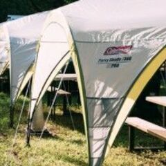 舞鶴公園内BBQ広場のスタッフ★フルタイムで稼ぎたい方も大歓迎の画像