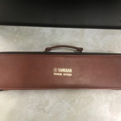 YAMAHA　スペリオテナーリコーダー