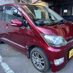 限定価格‼️ムーヴカスタム‼️
