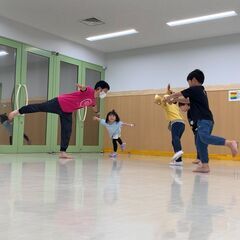 コーディネーショントレーニングキッズクラス（年中さん～小1）の画像