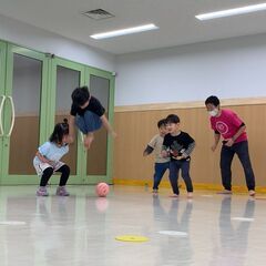 コーディネーショントレーニングキッズクラス（年中さん～小1）の画像