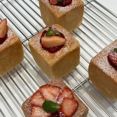お子さんも歓迎♡一緒にパンをつくりませんか😊🍞の画像