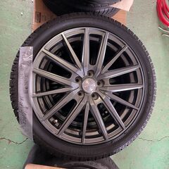 【スタッドレスタイヤ】TOYO トーヨー 215/45R17 ス...