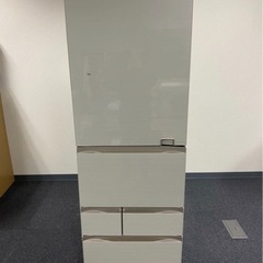 値引き交渉可能:TOSHIBA VEGETA 東芝ノンフロン冷凍冷蔵庫 GR-S470GZ☆21年製☆福岡発☆ 値引き交渉可能:TOSHIBA VEGETA 東芝ノンフロン冷凍冷蔵庫 GR
