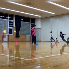 コーディネーショントレーニングジュニア（小学生/火曜18:30~）の画像
