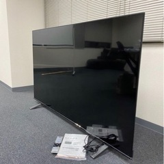値引き交渉可能TOSHIBA REGZA 4K液晶テレビ 75M...