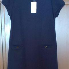 差し上げます!! Mサイズ ひざ丈ワンピ① 8着  ひざ丈ワンピ②とセットの画像