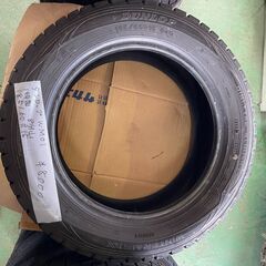 【スタッドレスタイヤ】DUNLOP ダンロップ WINTER M...