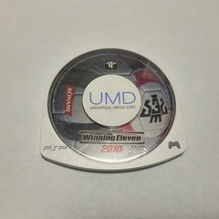 PSP ウイニングイレブン2010 ソフトのみ