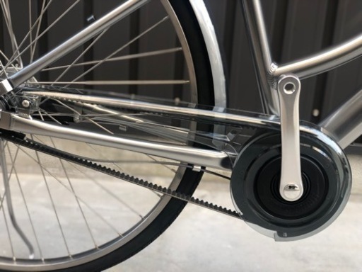 通学自転車?2022年モデル ブリヂストン アルベルト5段変速 スクール仕様 27インチ 盗難補償付　姫路 自転車