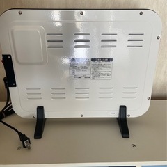 YAMAZEN DP-SB167(W)  パネルヒーター　美品の画像