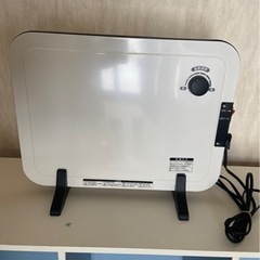 YAMAZEN DP-SB167(W)  パネルヒーター　美品