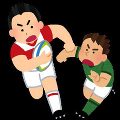 ラグビー男女メンバー募集！初心者歓迎！