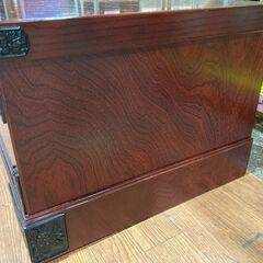 🌟和家具🌟大川家具吉野民芸120チェストの画像