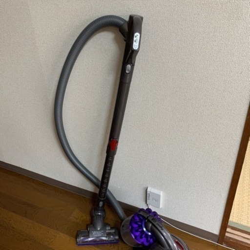 掃除機 duson