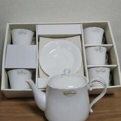 【あげます】コーヒーカップセット