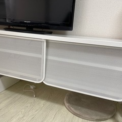 値下げ　IKEA・イケア テレビ台 NITTORP テレビ台, ...