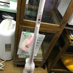 アリリス　充電式掃除機　ラクティ　スティック　IC-SDC2 ク...