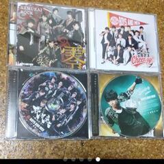最終値下げ！★ボイメンのCDを16枚まとめてお譲りします。★の画像