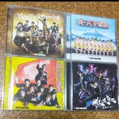 最終値下げ！★ボイメンのCDを16枚まとめてお譲りします。★の画像
