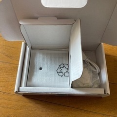 赤外線通信対応デジタルmini フォトフレーム（未使用）の画像