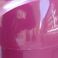 【おむつポット】コンビ 強力防臭抗菌おむつポット ポイテック（ワインレッド）の画像