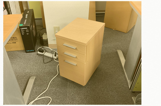 【ネット決済】引き出し　収納ケース　4点セット