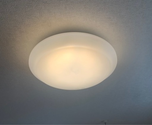 日立 LED シーリングライト ８畳用 電球色 昼光色 切替可