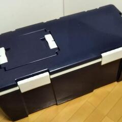 大型72L❗️キャスター付クーラーボックス美品❗️