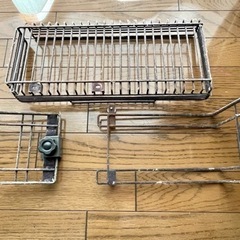 吹き出し口ガード　ファンヒーター②の画像