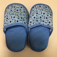 子供用スリッパ