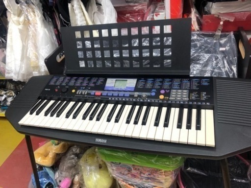 [お値下げしました] ヤマハキーボード