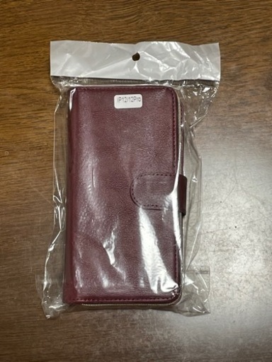 最終値下げ❗️携帯ケース手帳型／iPhone12・12Pro