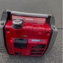 ホンダエンジン発電機EM550お貸し致します、