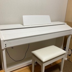 CASIO電子ピアノ🎹✨CELVIANO AP-460 Whit...