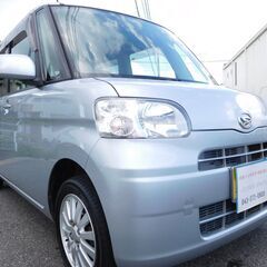 🚘✨安心の納車点検＆オイル交換付き✨人気のタント☆車検2年付き❗...