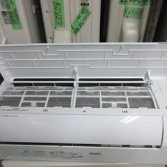 K03141 アイリスオーヤマ 中古エアコン 主に10畳用 冷2.8kw／暖3.6kw