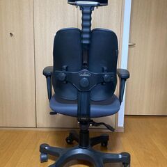 【ワークチェア】デュオレハイDX 定価約4万円 デュオレストの画像