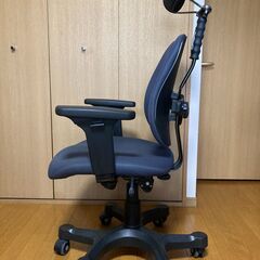 【ワークチェア】デュオレハイDX 定価約4万円 デュオレストの画像
