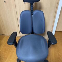 【ワークチェア】デュオレハイDX 定価約4万円 デュオレストの画像