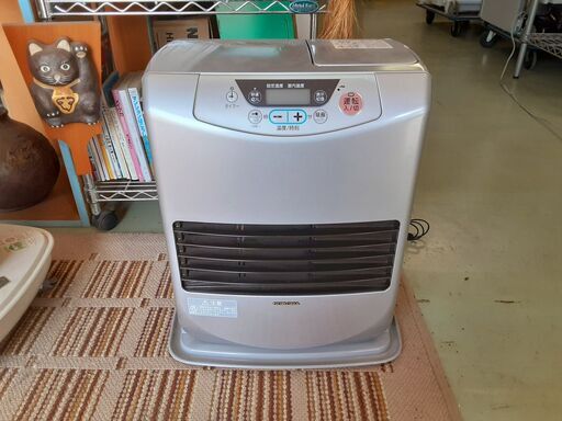 CORONA 石油ファンヒーター GT-329Y　/DJ-0970 STB