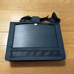 【お引渡先決定】ポータブルDVDプレーヤーの画像