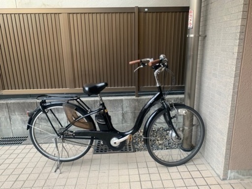 【引き取りの方決まりました】電動自転車
