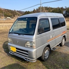 H21年式エヴリィワゴンJPターボの画像