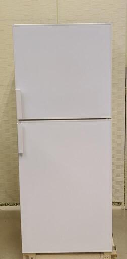 無印良品2ドアノンフロン電気冷蔵庫（2018年製）