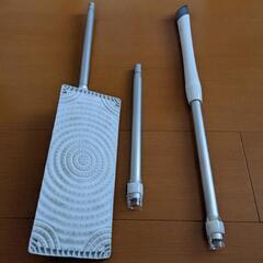 クイックルワイパー本体　立体吸着ウエットシート ストロング12枚...