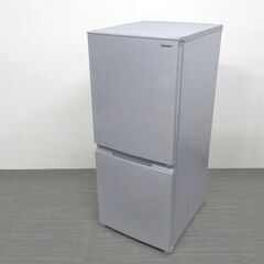 2021年美品　シャープ　152L　2ドア冷蔵庫　SJ-D15G