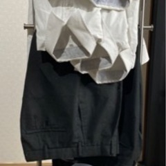 日大習志野高校　男子制服/体操服一式 18点セット　170センチ用の画像