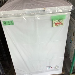 アイリスオーヤマ 冷凍庫 100L PF-A100TD 管8220308DK (ベストバイ 静岡県袋井市)