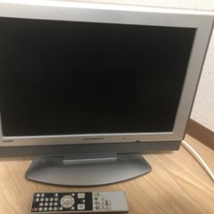 DX BROADTEC 液晶テレビ　LVW-192
